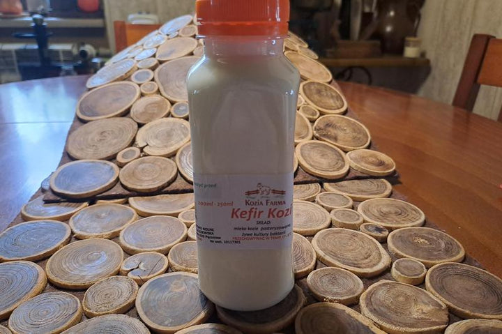 Kefir kozi 250 ml