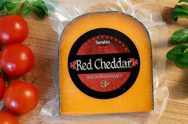 Ser Red Cheddar klin 200 g