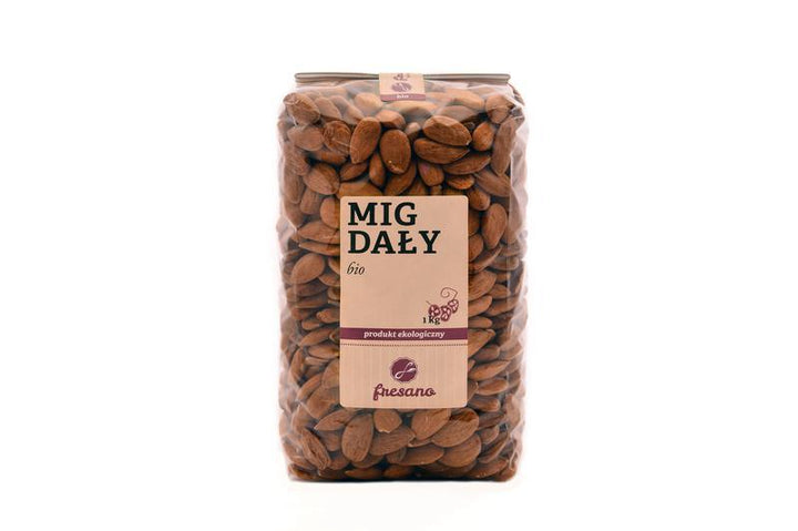 Migdały EKO 1 kg