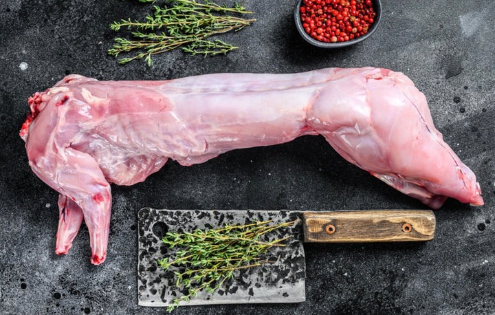 Zając (tuszka) ok.2kg