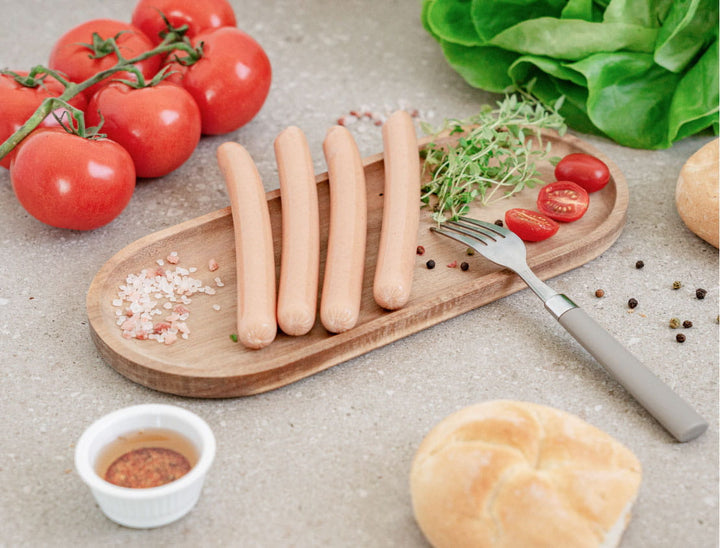 Parówki z indyka EKO Wasąg 150 g