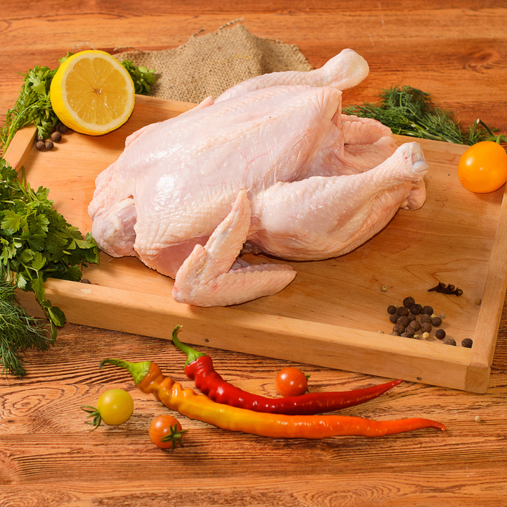 Indyk tuszka EKO ok 8kg