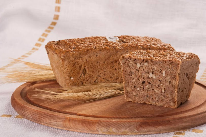 Chleb razowy ze słonecznikiem 0,5kg