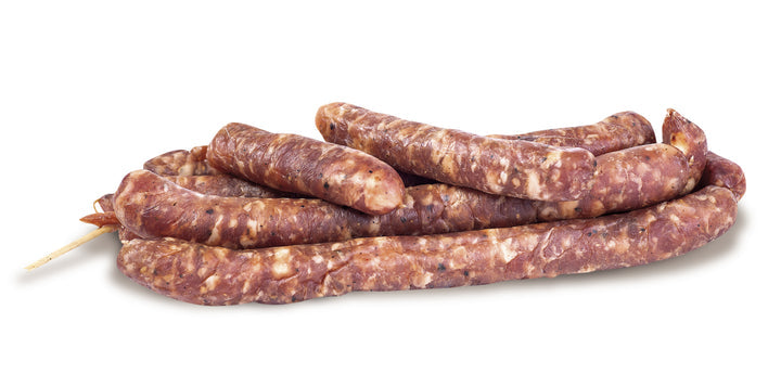 Frankfurterki surowe podwędzane 300 g