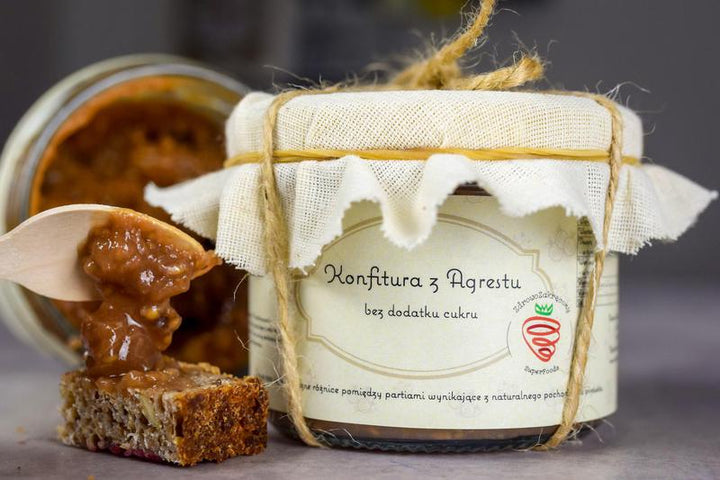 KONFITURA Z AGRESTU 235ml