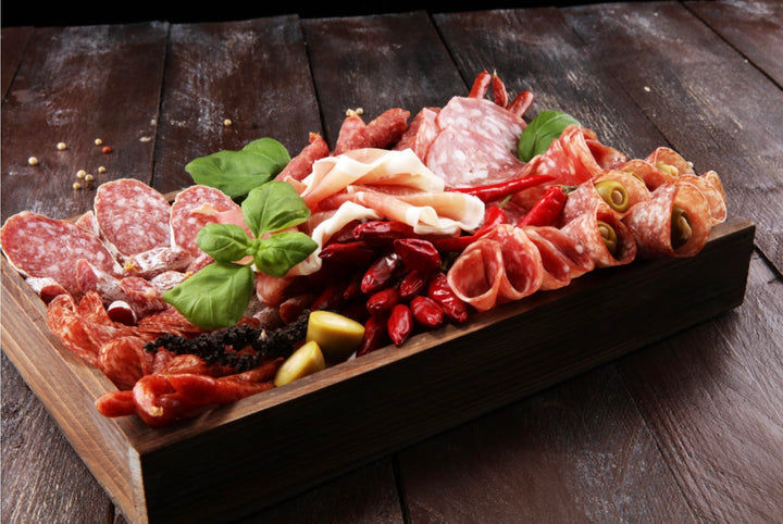 Deska najlepszych wędlin 750 g