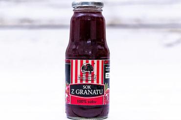 Sok z granatów 300ml