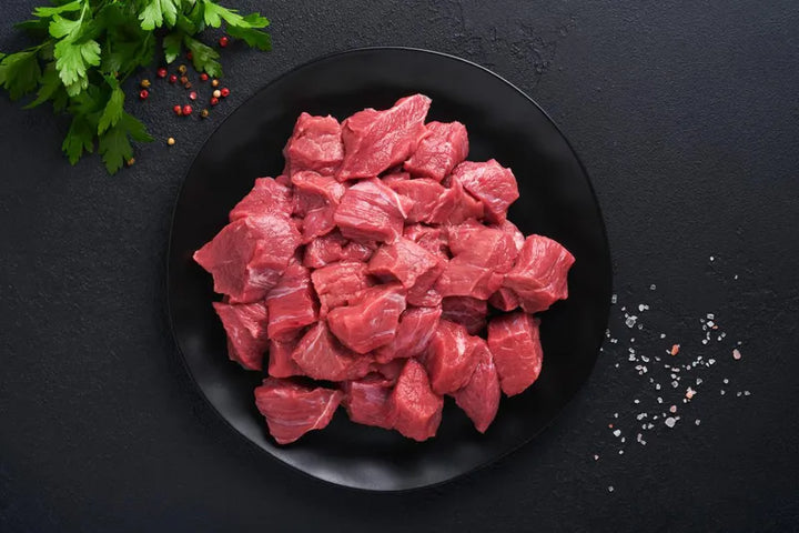 Gulasz wieprzowy 1 kg