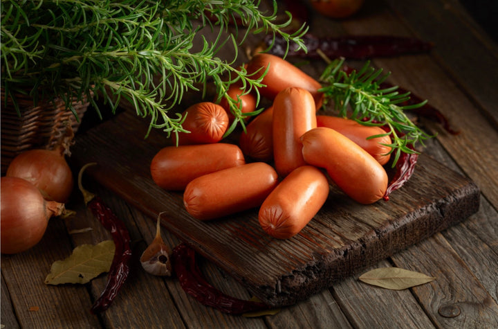 Serdelki Smakosza 200g