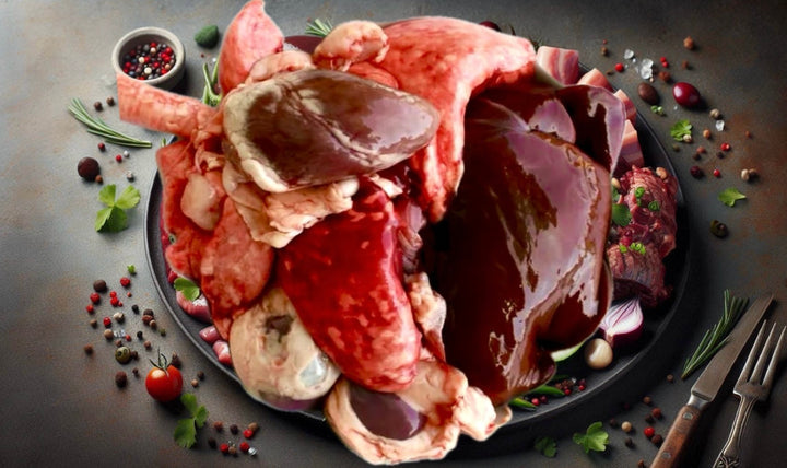 Podroby jagnięce 2kg