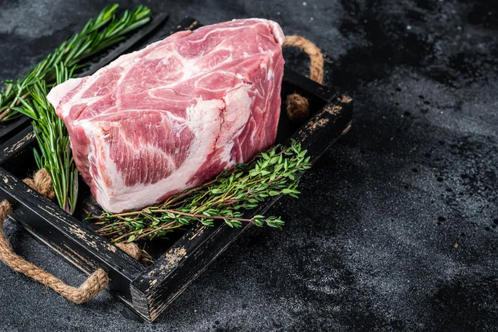 Karczek wieprzowy b/k 1 kg