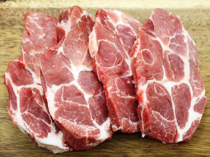 Karkówka wieprzowa plastry 800 g