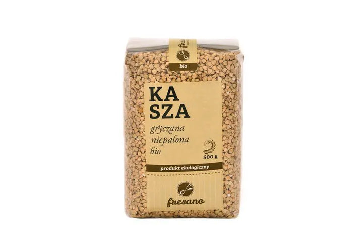 Kasza gryczana niepalona EKO 500 g