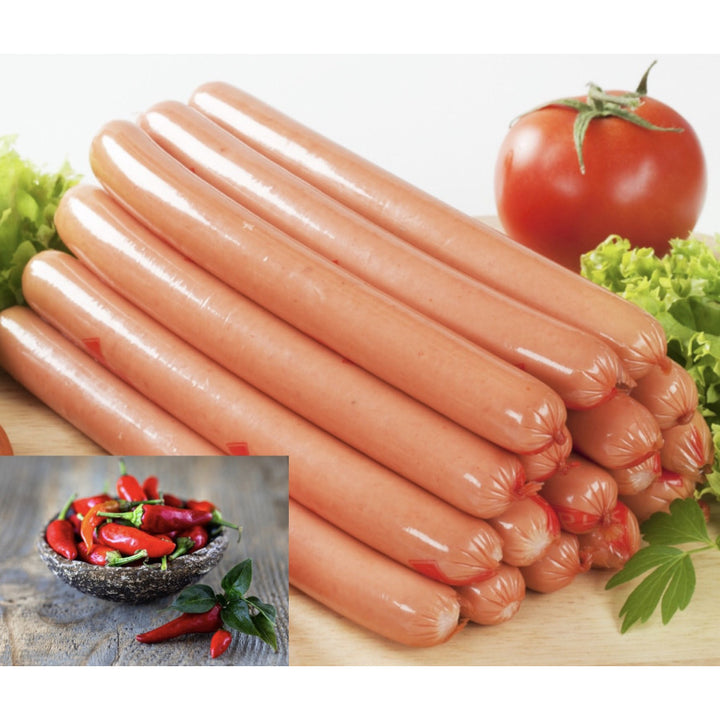 Kiełbaska hot dog chilli 300 g