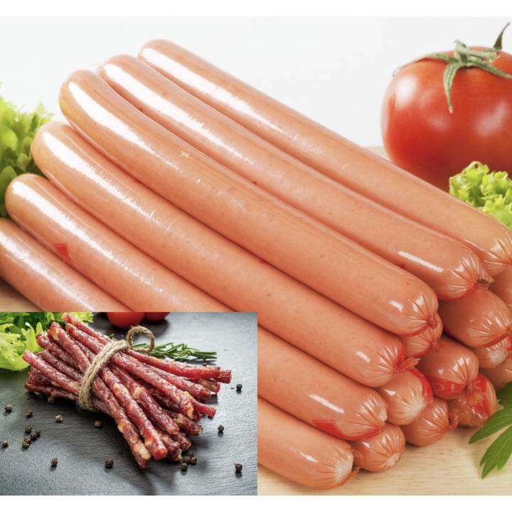 Kiełbaska hot dog kabanos 300 g
