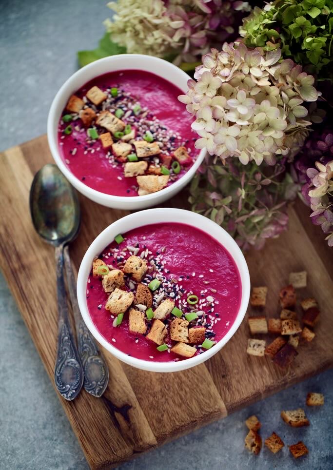 Krem z buraków 500g