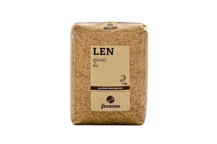 Len złocisty EKO 1 kg