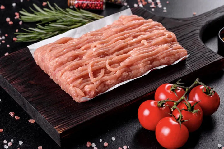 Łopatka wieprzowa rozdrobniona 1 kg