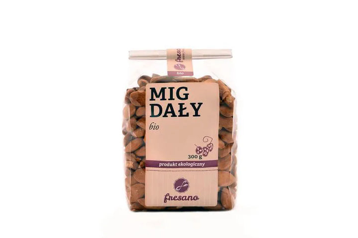 Migdały EKO 100 g