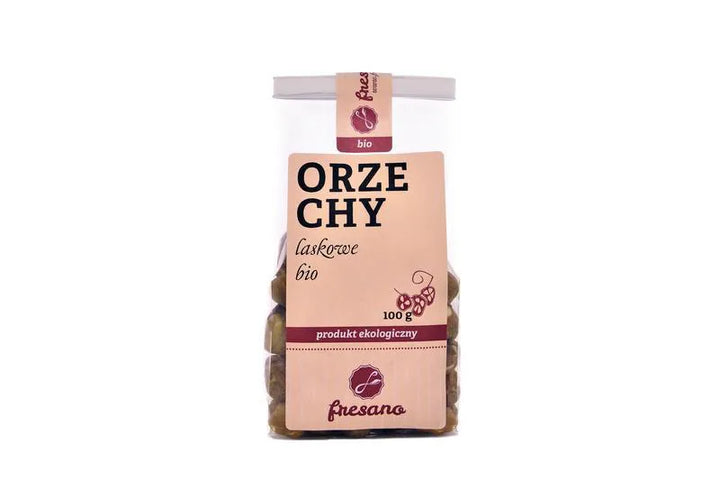 Orzechy laskowe EKO 100 g