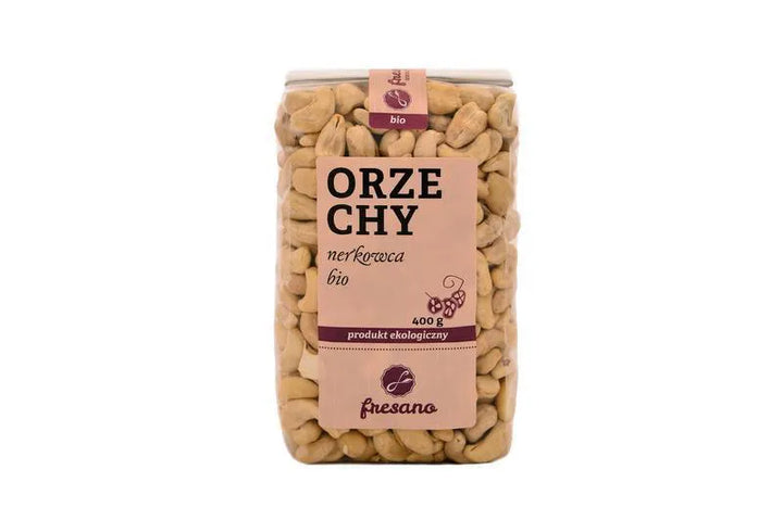 Orzechy nerkowca EKO 400 g