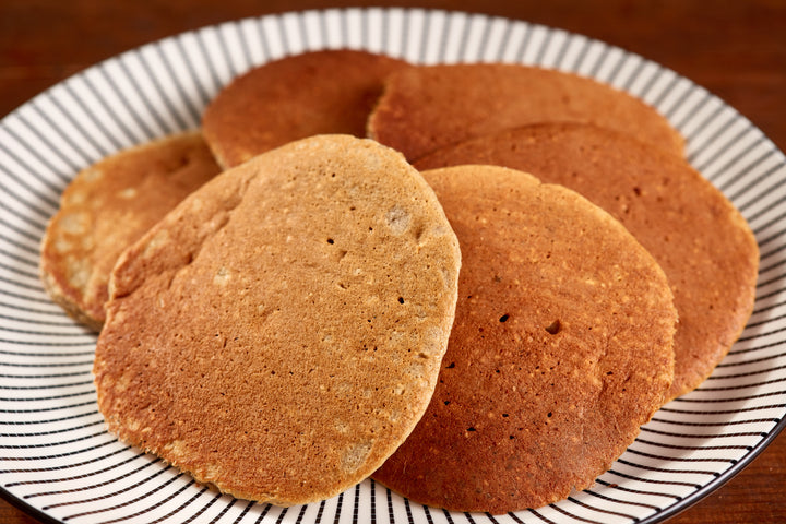 Pankejki bananowe bez cukru 500g