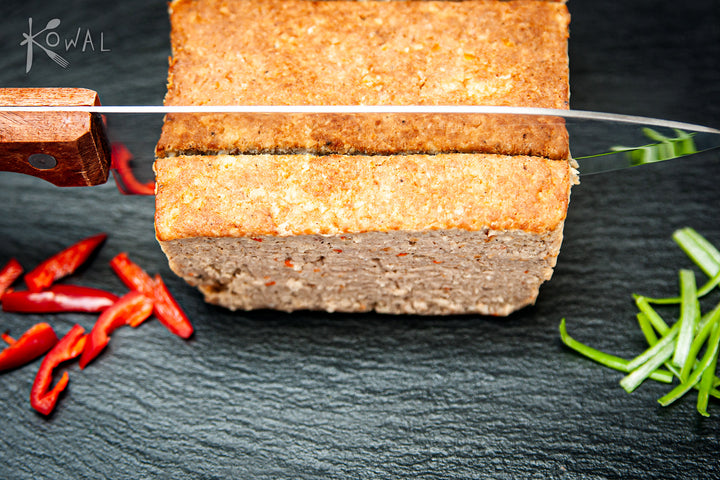 Pasztet wieprzowy bez bułki 450 g