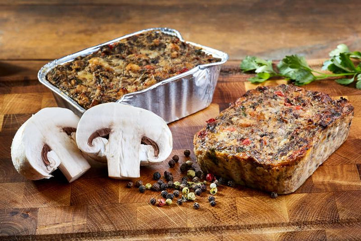 PASZTET Z CUKINII I KUREK 300g