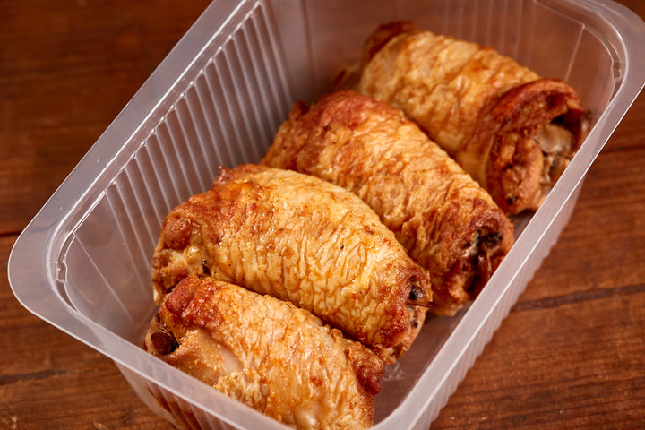 Udziki z pieczarkami 500g