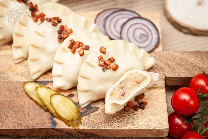 Pierogi chłopskie 1 kg
