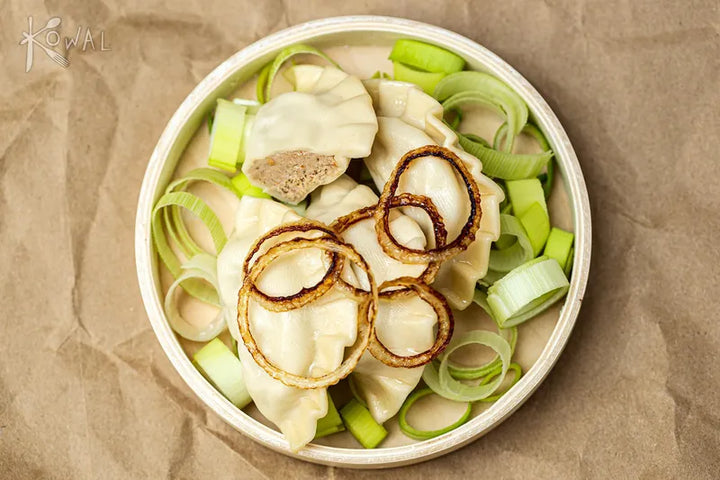 Pierogi z mięsem 400 g