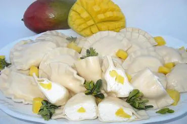 Pierogi z serem i mango 1 kg