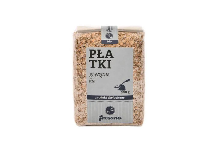 Płatki gryczane EKO 300 g