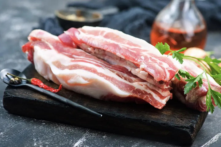 Podgardle wieprzowe 500 g