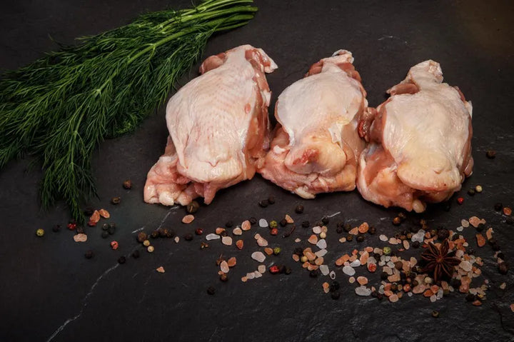 Porcja rosołowa z kurczaka 1 kg