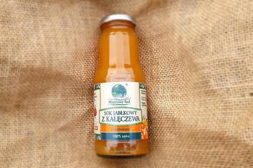 Sok jabłkowy z rokitnikiem 300ml