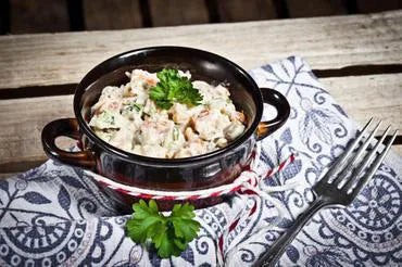 Sałatka jarzynowa 500 g