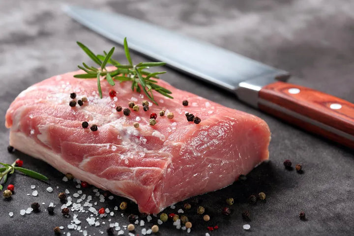 Schab wieprzowy b/k 1 kg