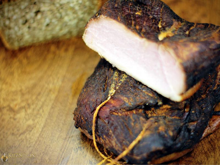 Szynka z komina 300 g