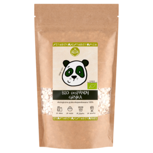 Gryka ekspandowana BIO 50g