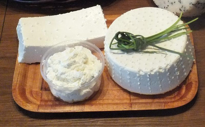 Ser kozi twarogowy 400 g