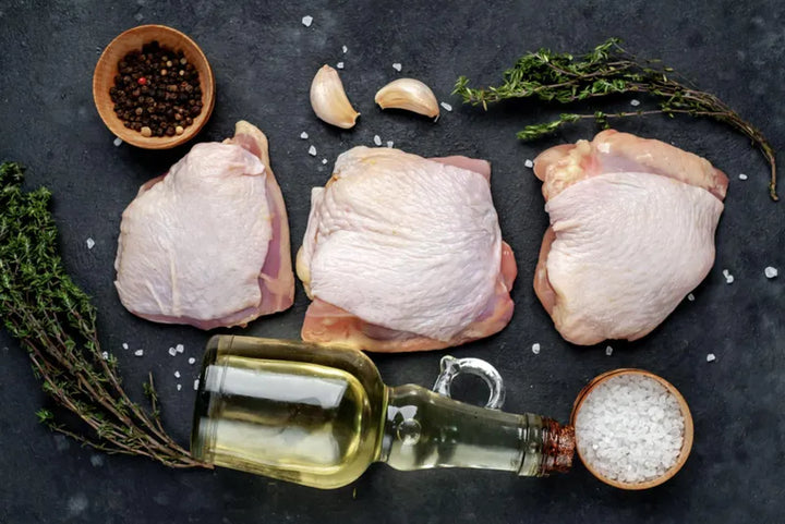 Udziki z kurczaka 1 kg