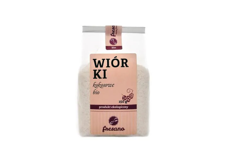Wiórki kokosowe EKO 150 g