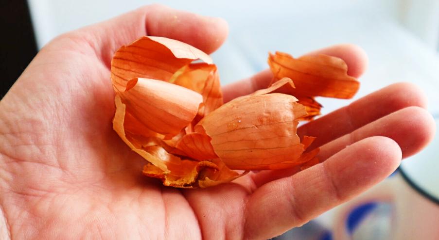 Naturalne piękno i zero waste: Jak wykorzystać łupiny cebuli w domu