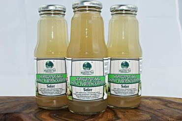 Staropolski sok z kwaszeniny - SELER 300ml