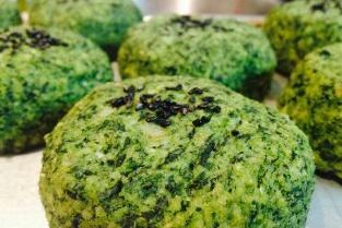 Kotlet szpinakowy 90 g