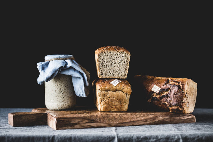 Chleb pytlowy na zakwasie 0.5 kg