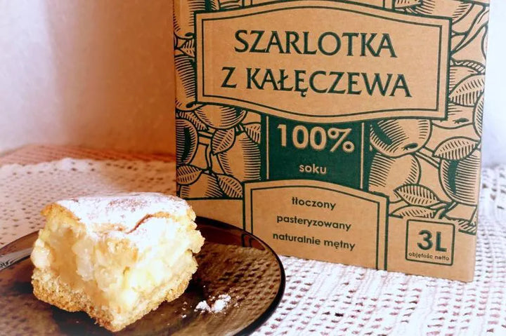 Szarlotka z Kałęczewa 3l