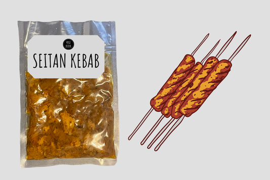 Seitan Kebab 150 g