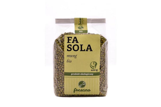 Fasola mung EKO 400 g